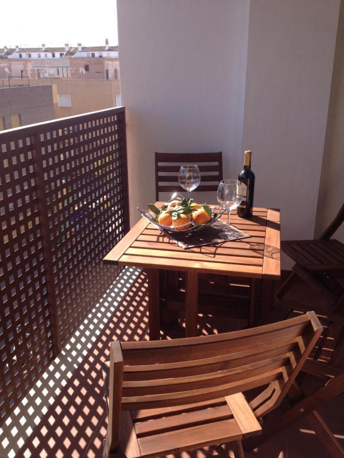 Hacienda Bellamar Apartment San Pedro del Pinatar Luaran gambar
