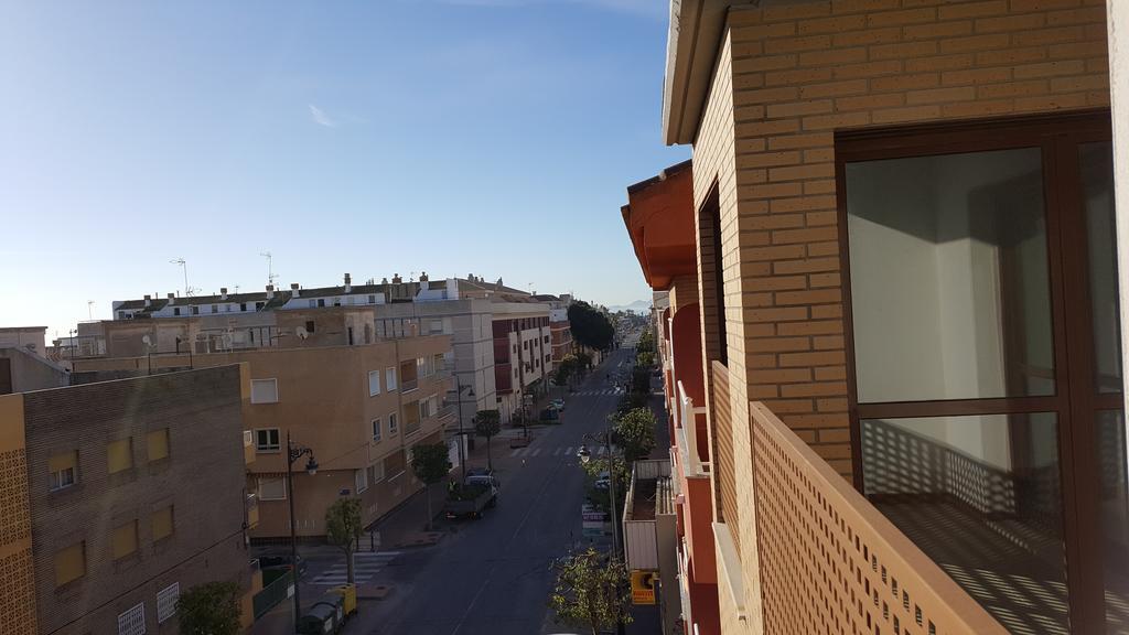 Hacienda Bellamar Apartment San Pedro del Pinatar Luaran gambar