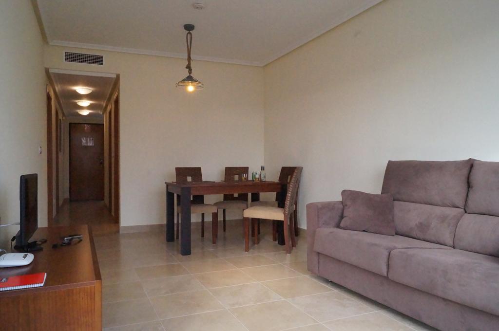 Hacienda Bellamar Apartment San Pedro del Pinatar Luaran gambar