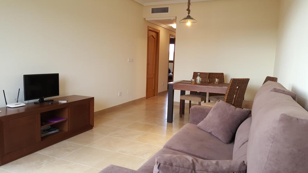 Hacienda Bellamar Apartment San Pedro del Pinatar Luaran gambar