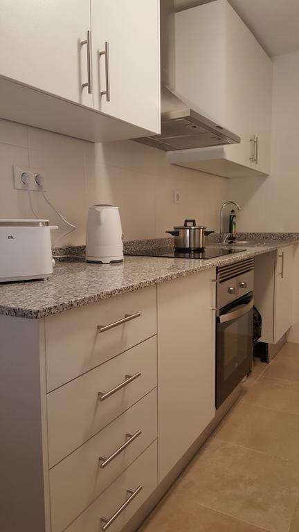 Hacienda Bellamar Apartment San Pedro del Pinatar Luaran gambar