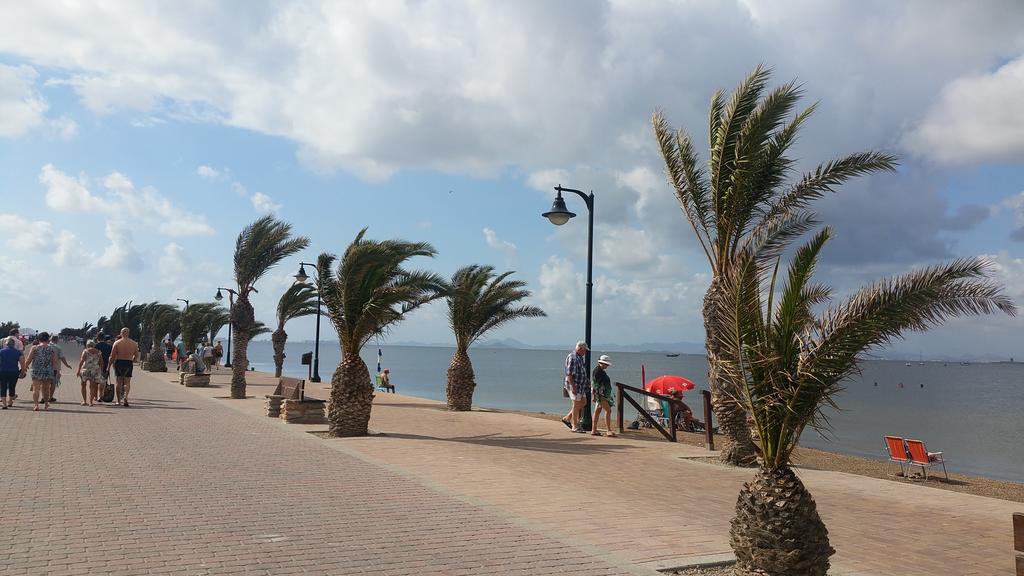 Hacienda Bellamar Apartment San Pedro del Pinatar Luaran gambar