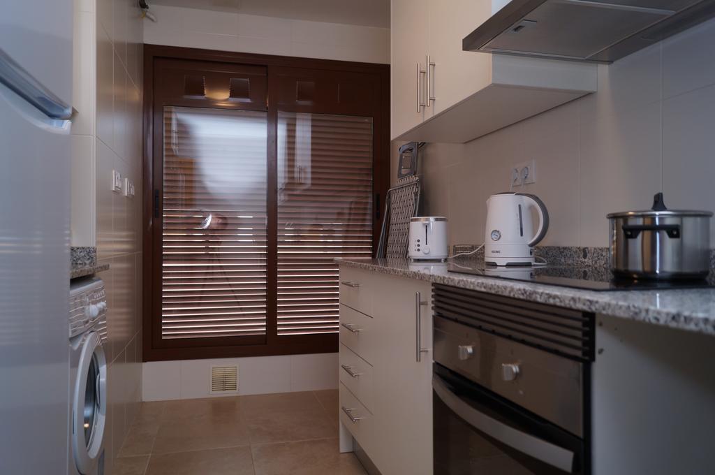 Hacienda Bellamar Apartment San Pedro del Pinatar Luaran gambar
