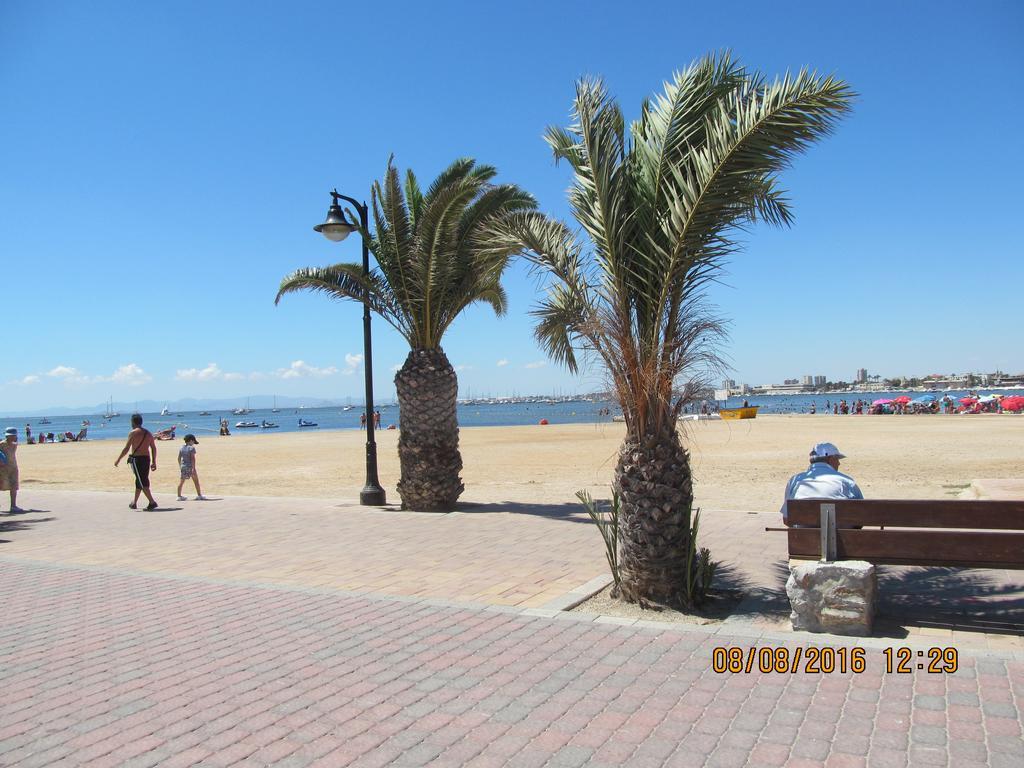 Hacienda Bellamar Apartment San Pedro del Pinatar Luaran gambar