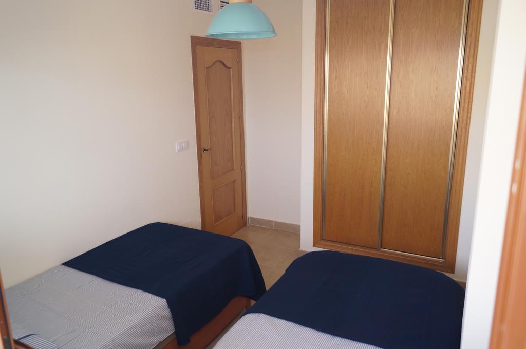 Hacienda Bellamar Apartment San Pedro del Pinatar Luaran gambar