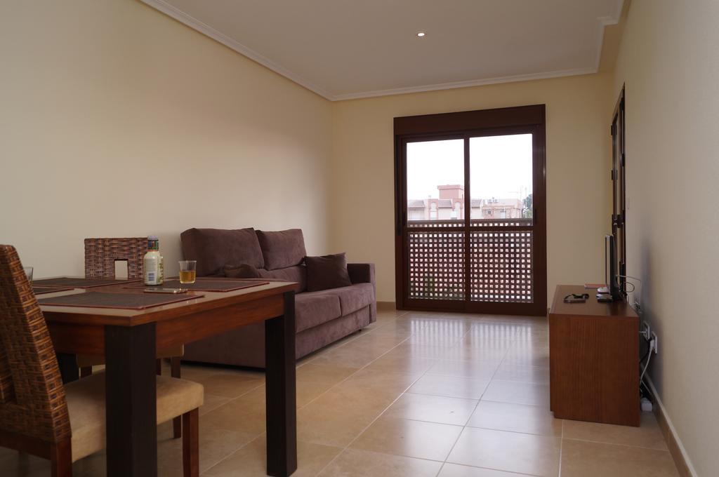 Hacienda Bellamar Apartment San Pedro del Pinatar Luaran gambar