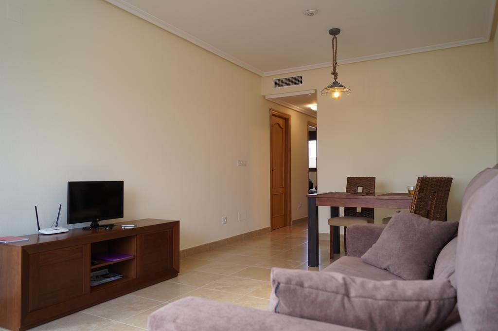Hacienda Bellamar Apartment San Pedro del Pinatar Luaran gambar