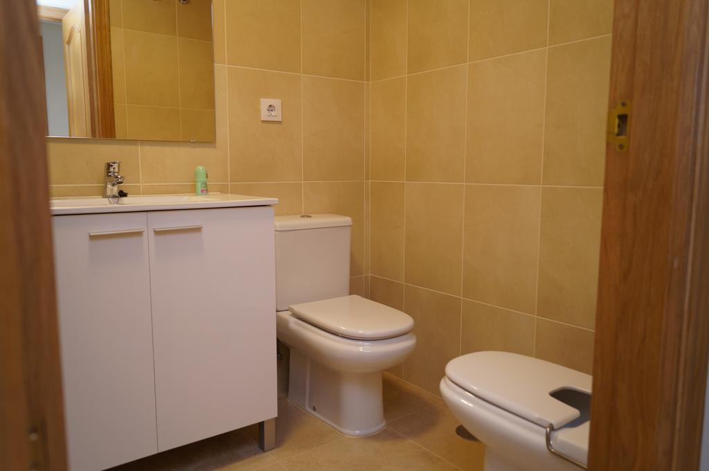 Hacienda Bellamar Apartment San Pedro del Pinatar Luaran gambar