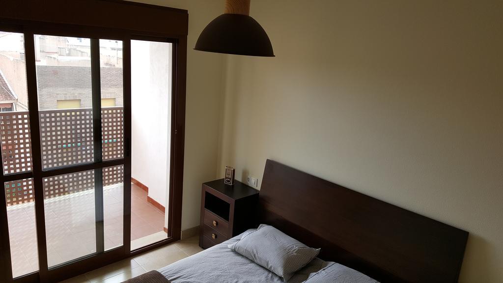Hacienda Bellamar Apartment San Pedro del Pinatar Luaran gambar