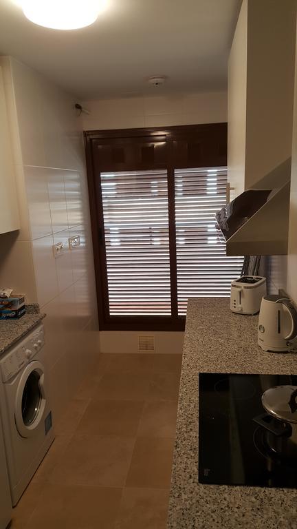 Hacienda Bellamar Apartment San Pedro del Pinatar Luaran gambar