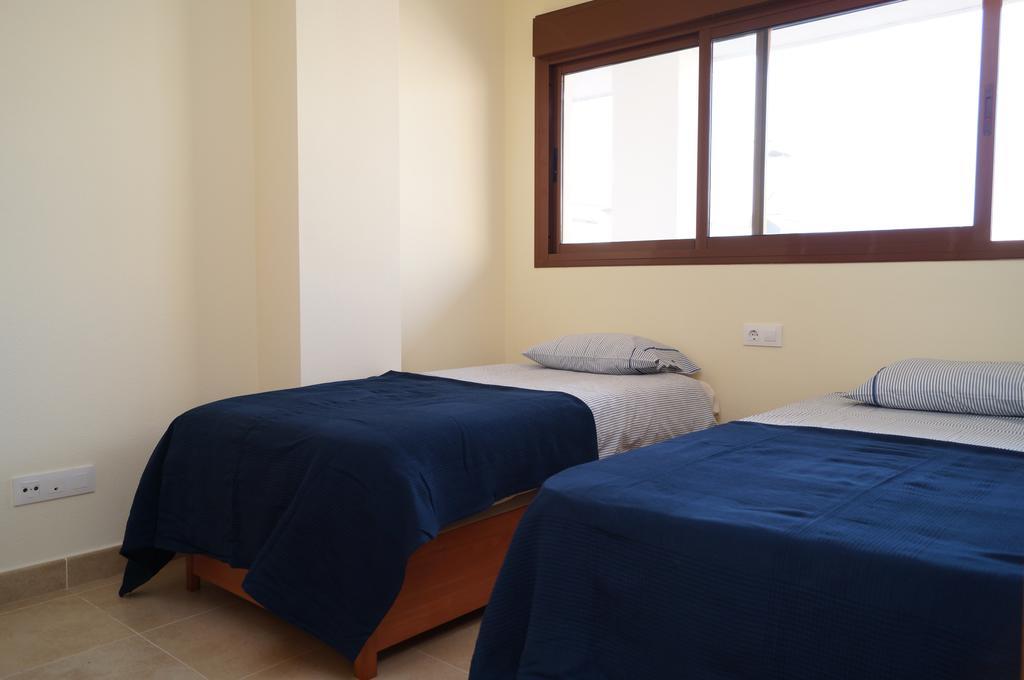 Hacienda Bellamar Apartment San Pedro del Pinatar Luaran gambar