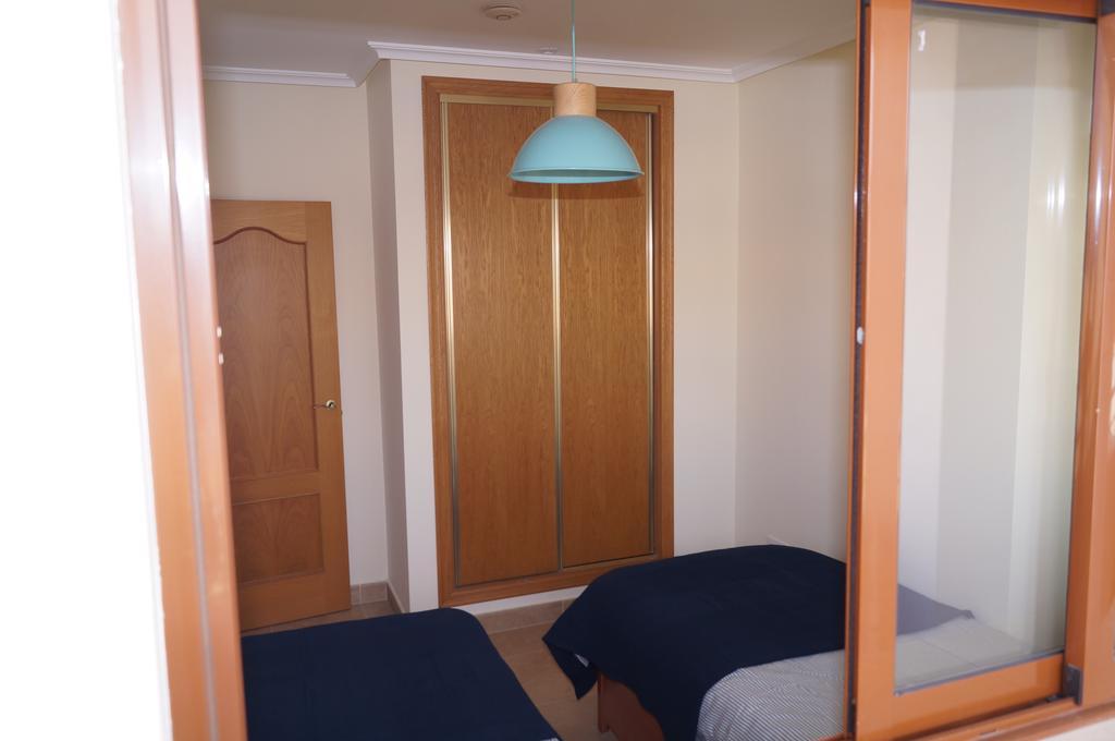 Hacienda Bellamar Apartment San Pedro del Pinatar Luaran gambar