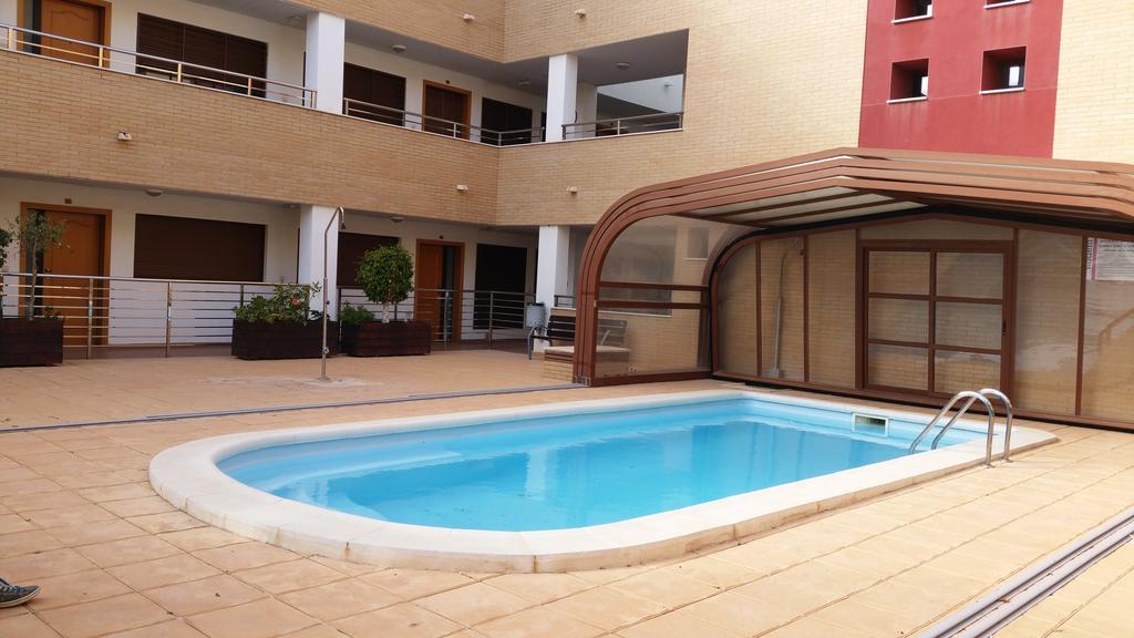 Hacienda Bellamar Apartment San Pedro del Pinatar Luaran gambar