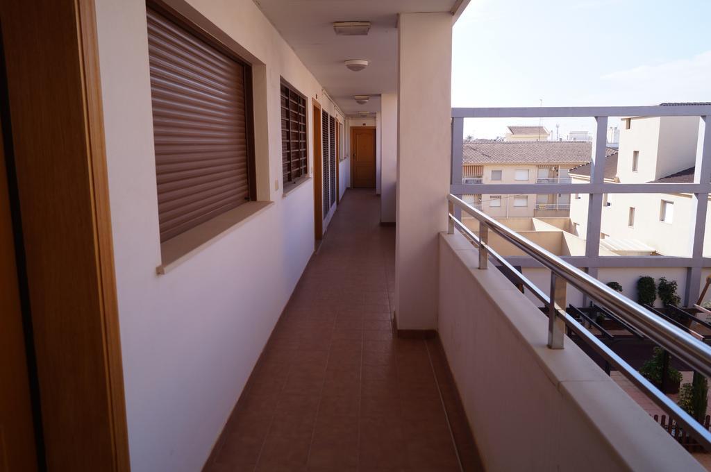 Hacienda Bellamar Apartment San Pedro del Pinatar Luaran gambar