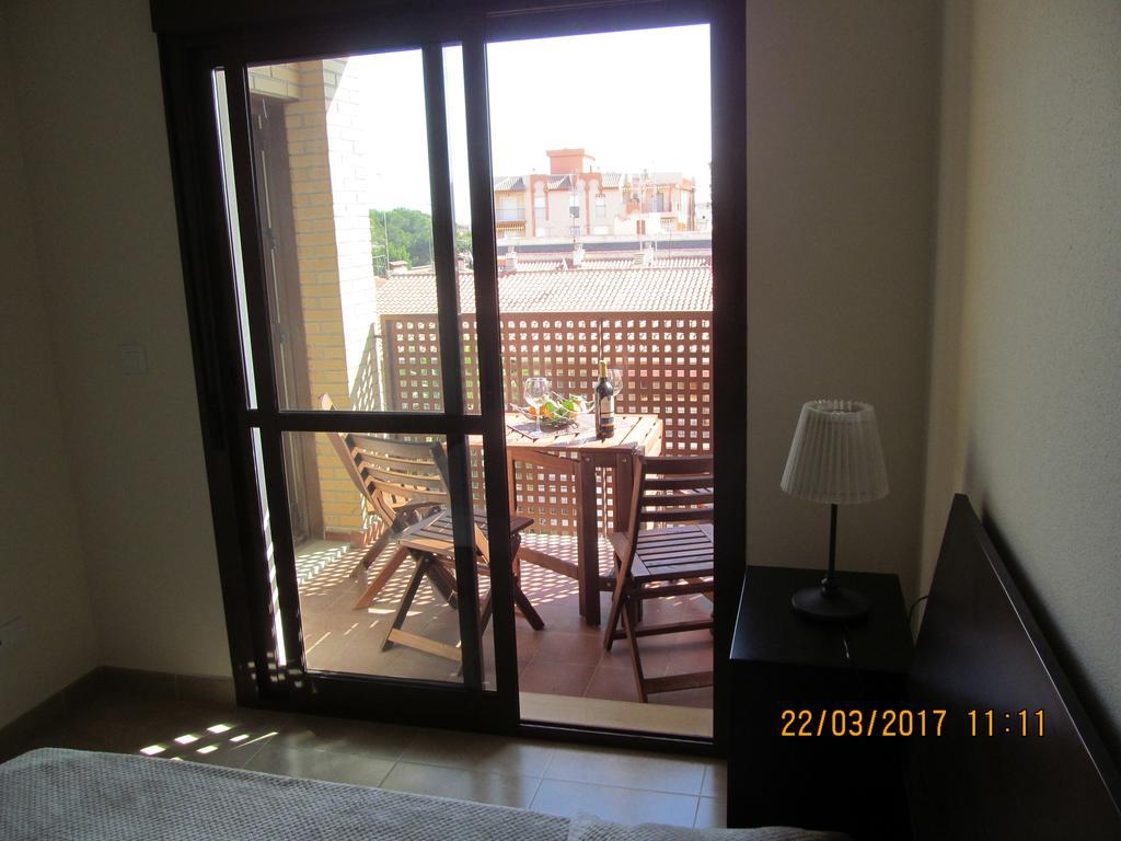 Hacienda Bellamar Apartment San Pedro del Pinatar Luaran gambar