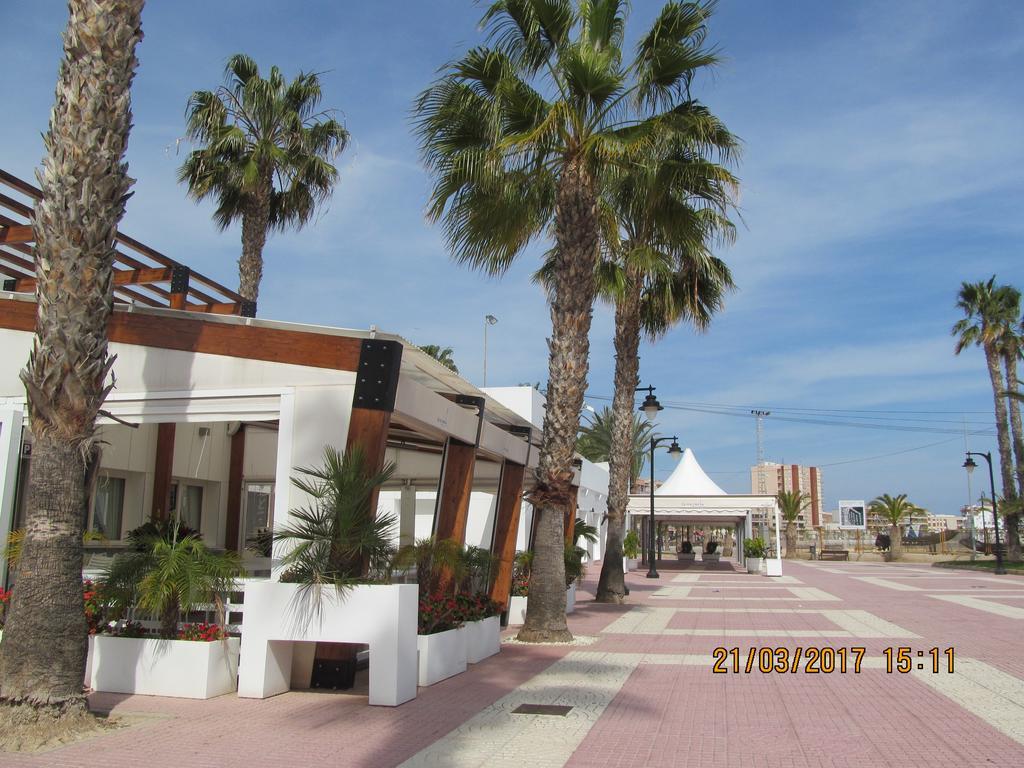 Hacienda Bellamar Apartment San Pedro del Pinatar Luaran gambar