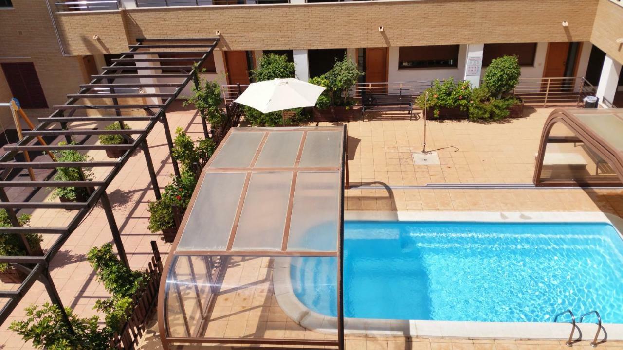 Hacienda Bellamar Apartment San Pedro del Pinatar Luaran gambar