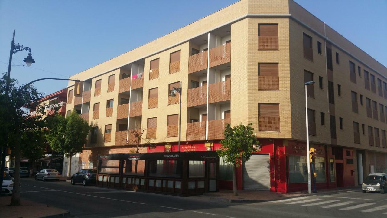 Hacienda Bellamar Apartment San Pedro del Pinatar Luaran gambar