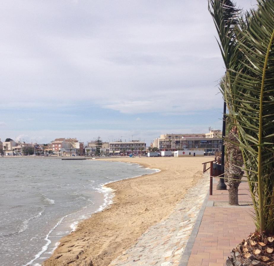 Hacienda Bellamar Apartment San Pedro del Pinatar Luaran gambar